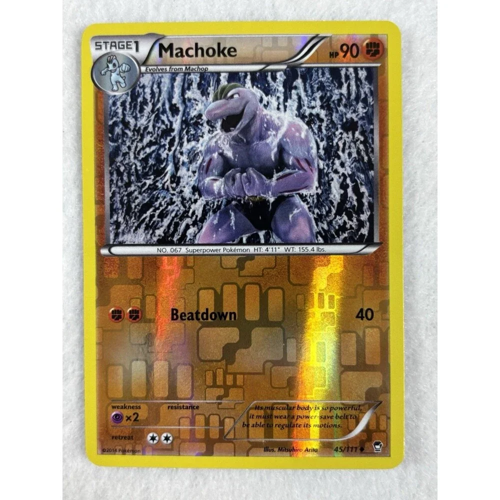 Pokémon TCG Lot 13 Cards Reverse Holo Pikachu + 7 Poison Burn Markers Preowned